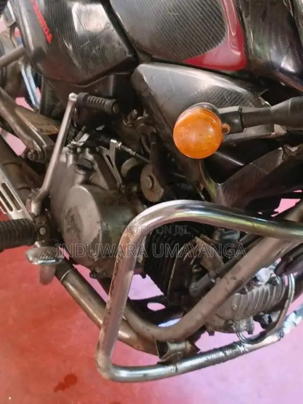 Hero-Honda Glamour 2016 Motorbike (Used)