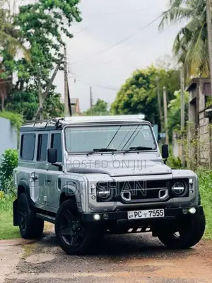 Land-Rover DEFENDER KAHN 110 2.2 PUMA 2007 SUV (Used)