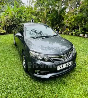 Toyota Allion 2012 Car (Used)