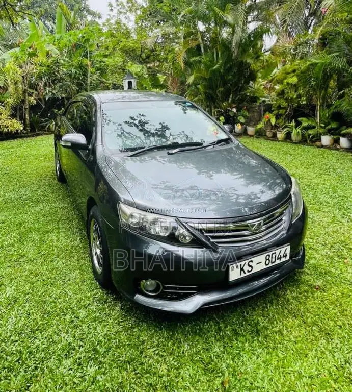 Toyota Allion 2012 Car (Used)