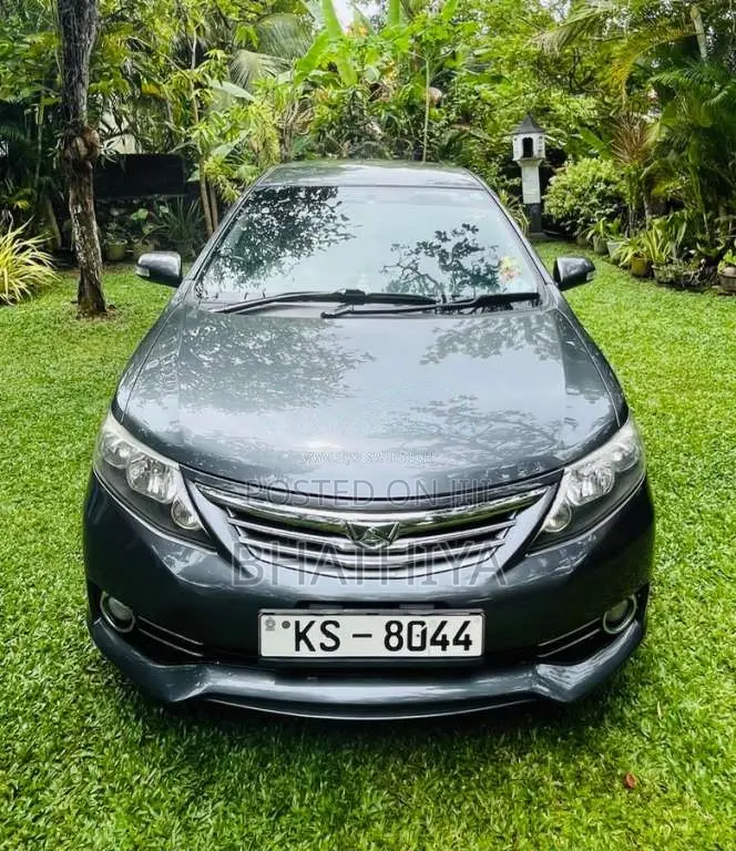 Toyota Allion 2012 Car (Used)