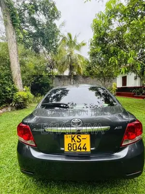 Toyota Allion 2012 Car (Used)