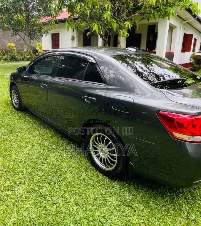 Toyota Allion 2012 Car (Used)