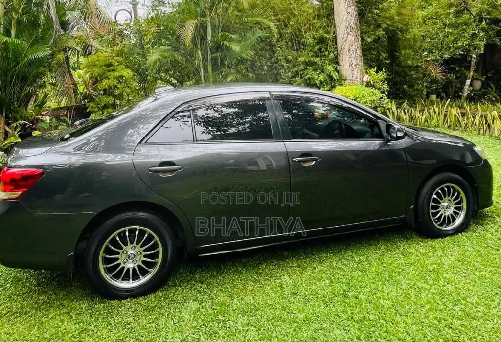 Toyota Allion 2012 Car (Used)