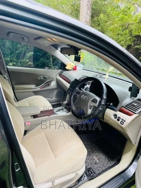 Toyota Allion 2012 Car (Used)