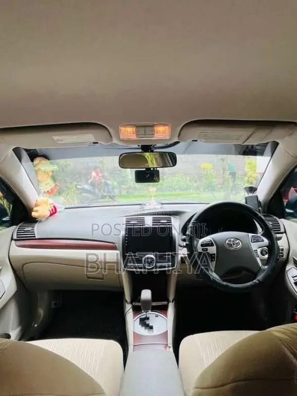 Toyota Allion 2012 Car (Used)