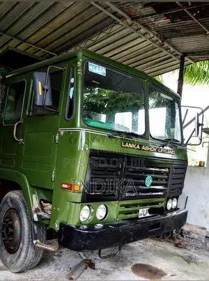 Ashok-Leyland Comet 2008 Lorry (Used)