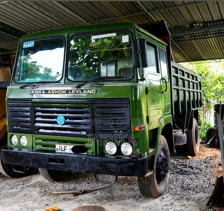 Ashok-Leyland Comet 2008 Lorry (Used)