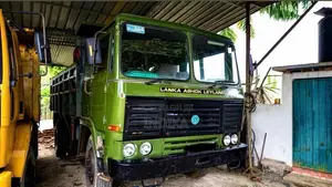 Ashok-Leyland Comet 2008 Lorry (Used)