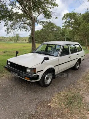 Toyota Corolla GL Ke74 Dx Wagon 1988 Car (Used)