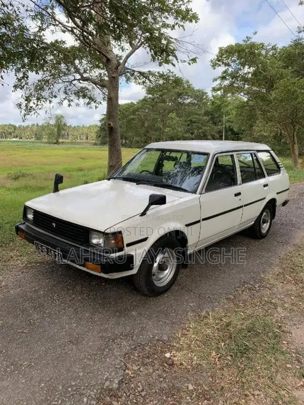 Toyota Corolla GL Ke74 Dx Wagon 1988 Car (Used)