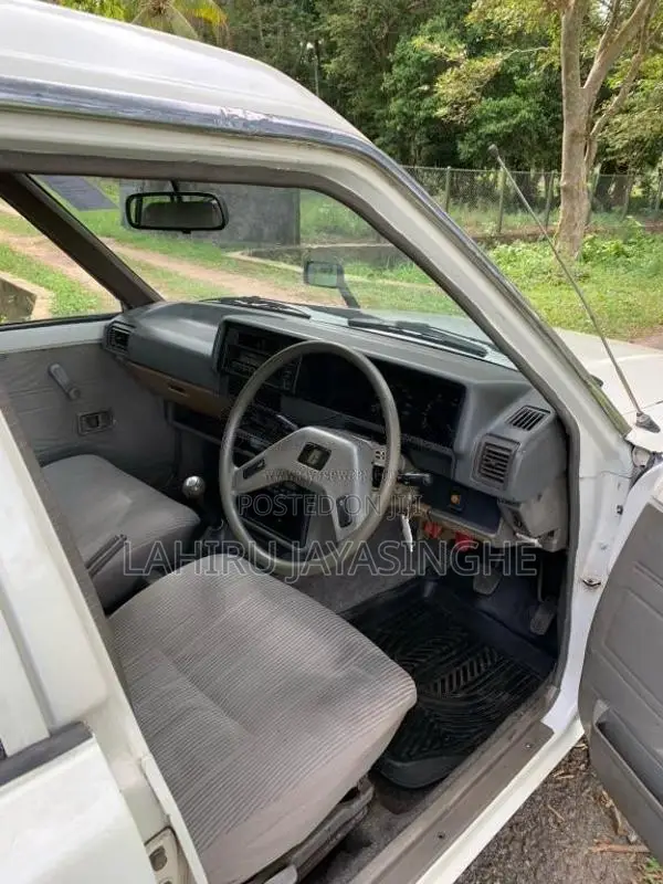 Toyota Corolla GL Ke74 Dx Wagon 1988 Car (Used)