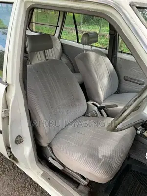 Toyota Corolla GL Ke74 Dx Wagon 1988 Car (Used)