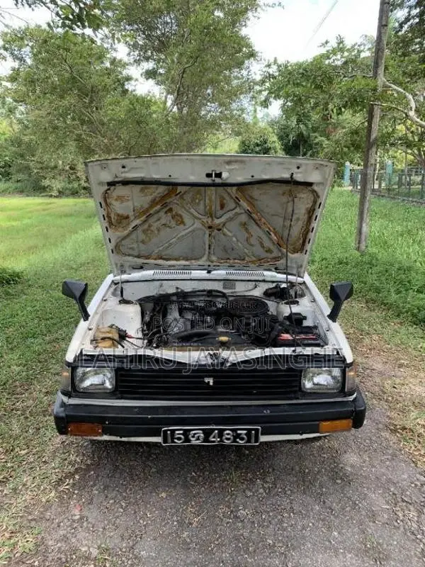 Toyota Corolla GL Ke74 Dx Wagon 1988 Car (Used)