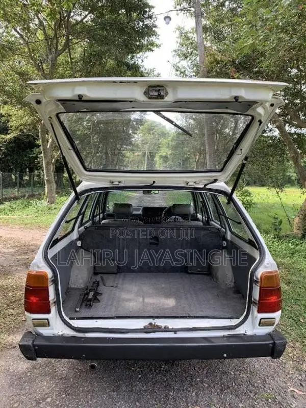 Toyota Corolla GL Ke74 Dx Wagon 1988 Car (Used)