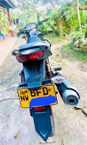 Hero Xtreme 2017 Motorbike (Used)