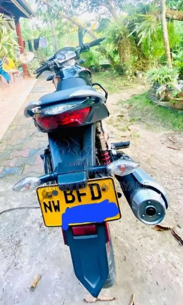 Hero Xtreme 2017 Motorbike (Used)