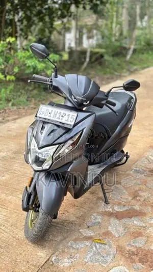 Honda Dio 2020 Motorbike (Used)