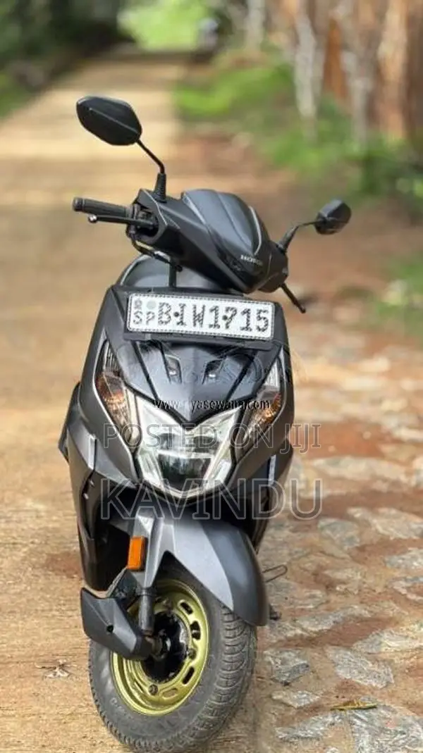 Honda Dio 2020 Motorbike (Used)