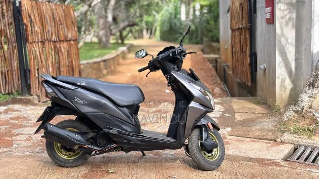 Honda Dio 2020 Motorbike (Used)