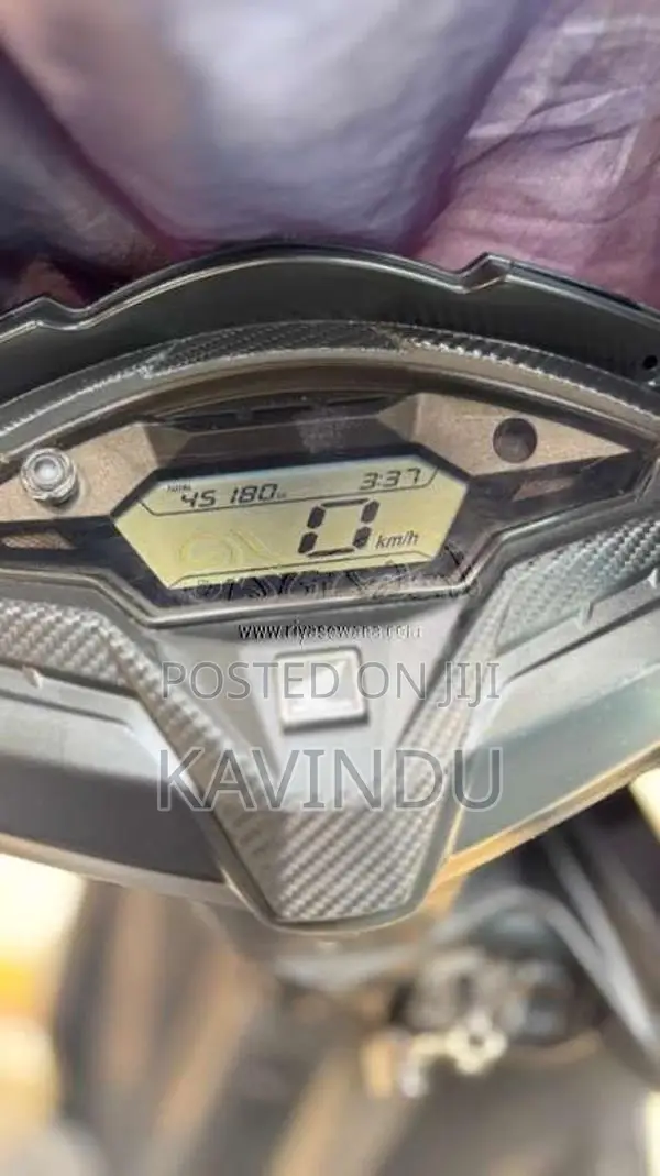 Honda Dio 2020 Motorbike (Used)
