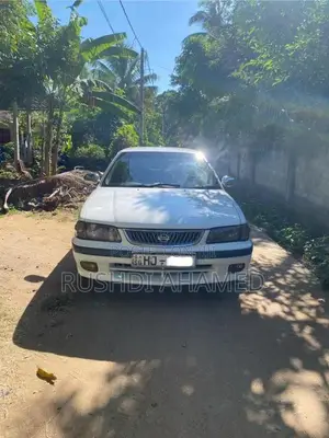 Nissan Sunny FB15 2000 Car (Used)