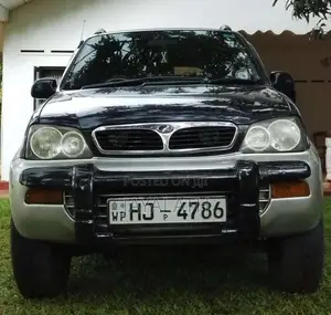 Perodua Kembara Terios 2000 SUV (Used)