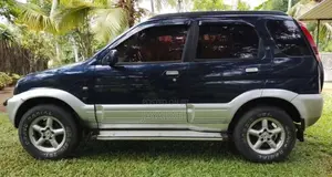 Perodua Kembara Terios 2000 SUV (Used)