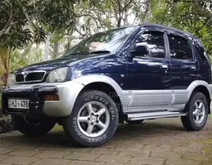 Perodua Kembara Terios 2000 SUV (Used)