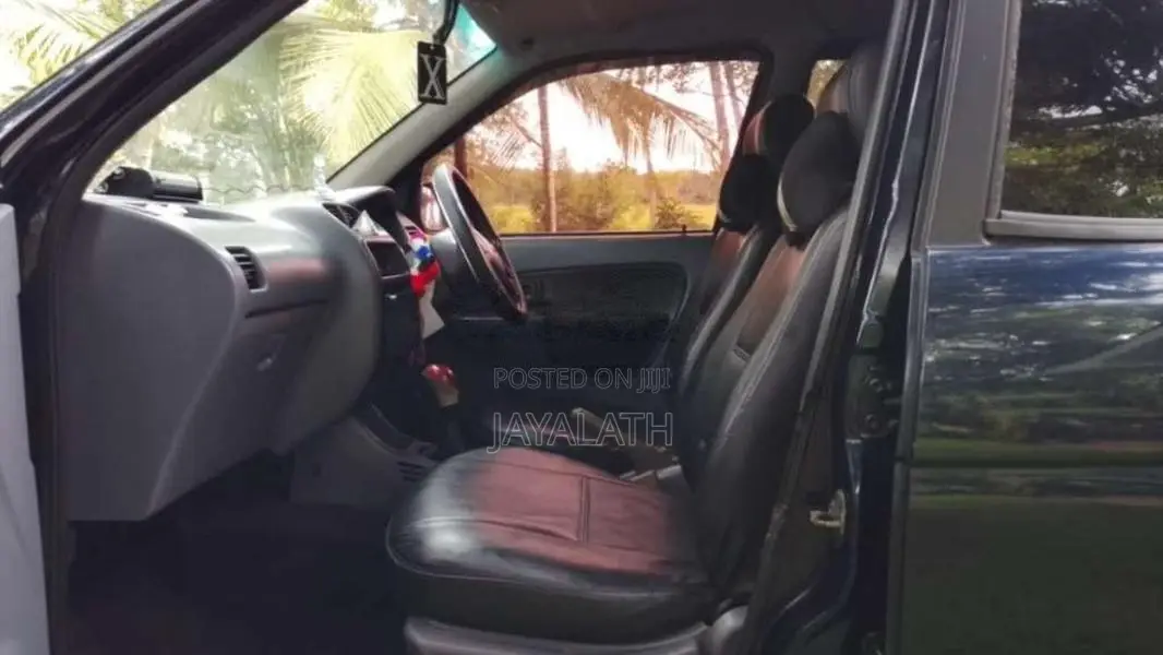 Perodua Kembara Terios 2000 SUV (Used)