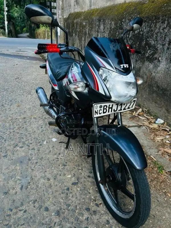 TVS Metro 2019 Motorbike (Used)