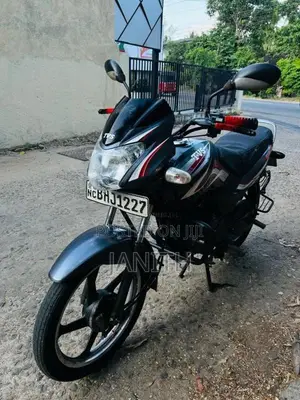 TVS Metro 2019 Motorbike (Used)