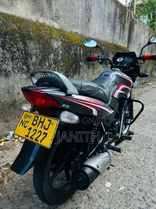 TVS Metro 2019 Motorbike (Used)