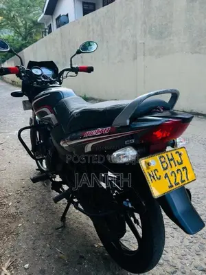 TVS Metro 2019 Motorbike (Used)