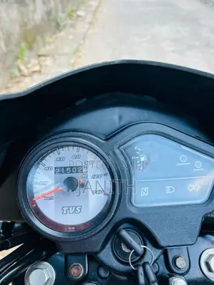 TVS Metro 2019 Motorbike (Used)