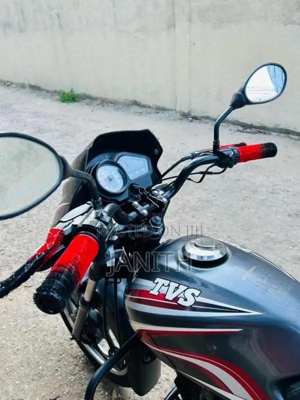 TVS Metro 2019 Motorbike (Used)
