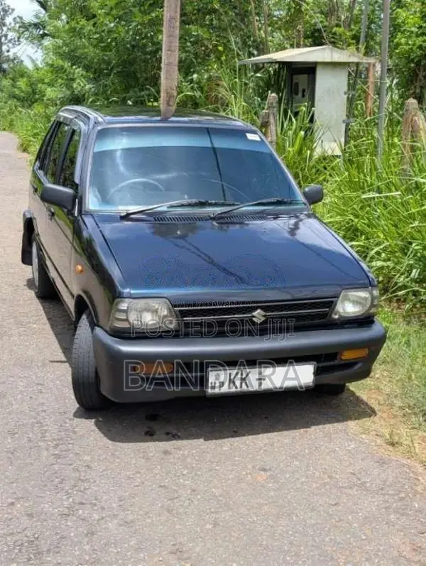 Suzuki Maruti 800 2011 Car (Used)