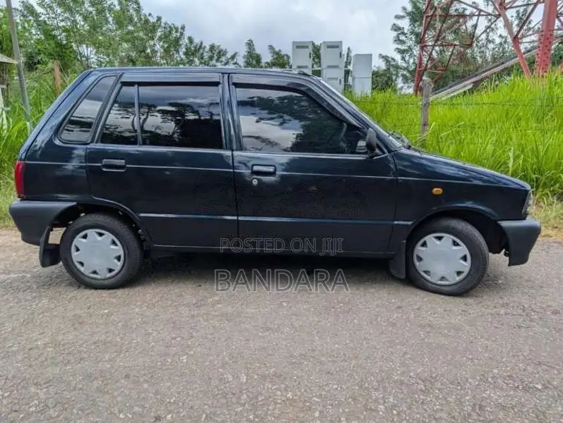 Suzuki Maruti 800 2011 Car (Used)
