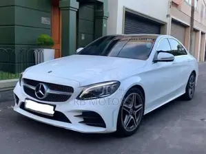 Mercedes-Benz C200 AMG Premium Plus 2018 Car (Used)