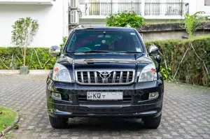 Toyota Land Cruiser Prado TRJ120 TX Limited 2008 SUV (Used)