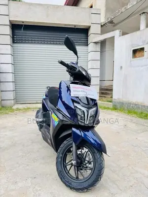 TVS Ntorq 2026 Motorbike Brand New