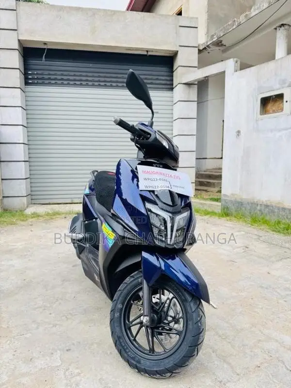 TVS Ntorq 2026 Motorbike Brand New