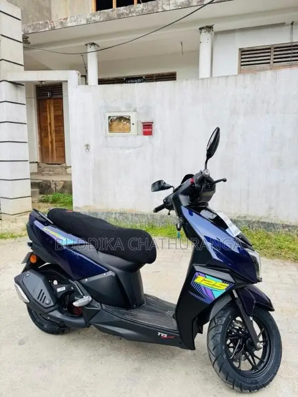 TVS Ntorq 2026 Motorbike Brand New