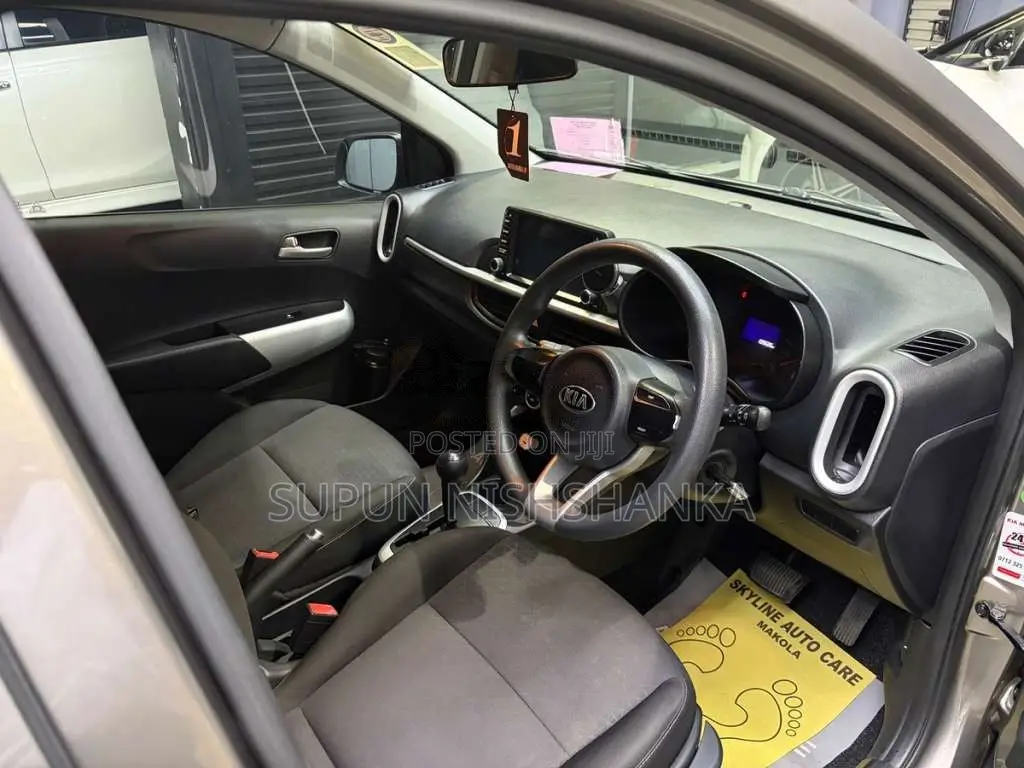 Kia Picanto 2017 Car (Used)