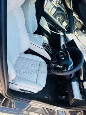 BMW 520I M Sport 2025 Car (Used)