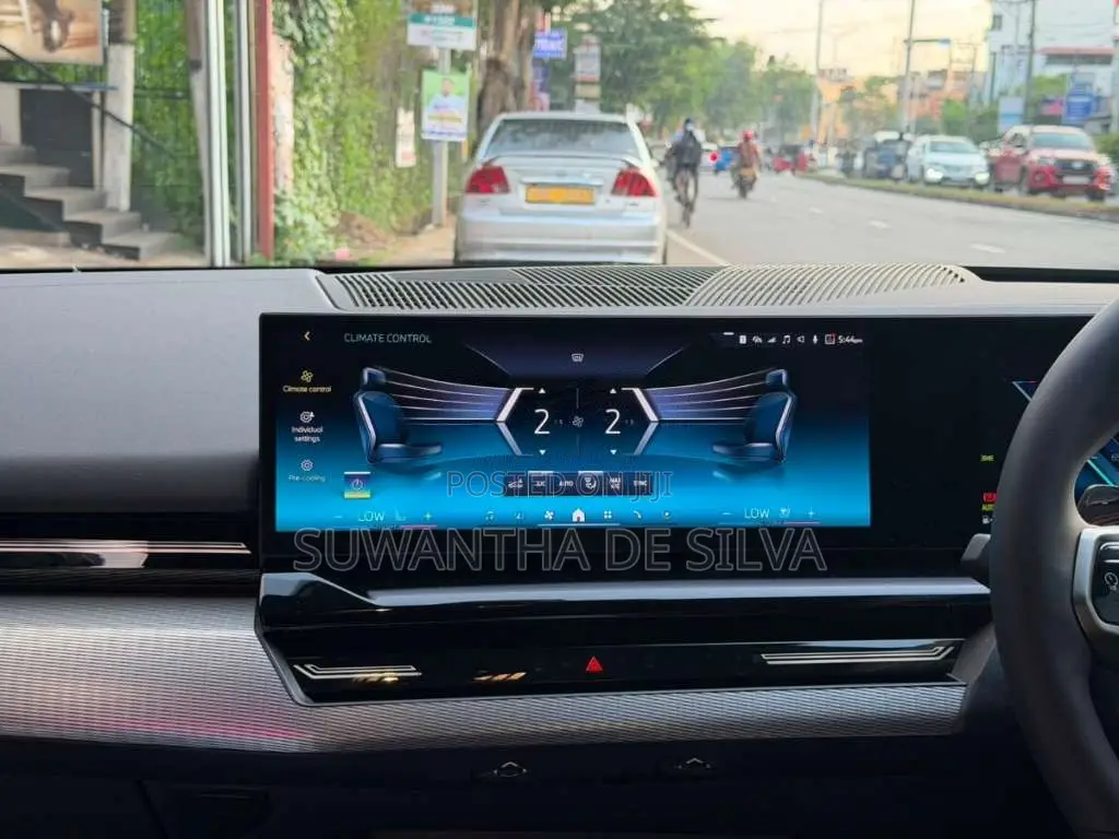 BMW 520I M Sport 2025 Car (Used)