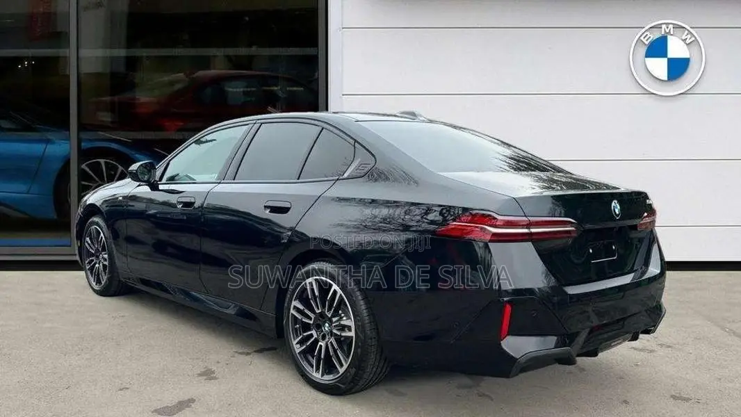 BMW 520I M Sport 2025 Car (Used)