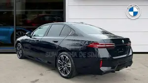 BMW 520I M Sport 2025 Car (Used)