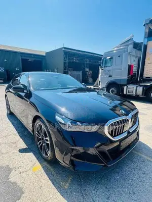 BMW 520I M Sport 2025 Car (Used)