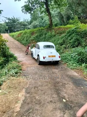 Morris Minor Nissan A12 Engine 1980 Car (Used)